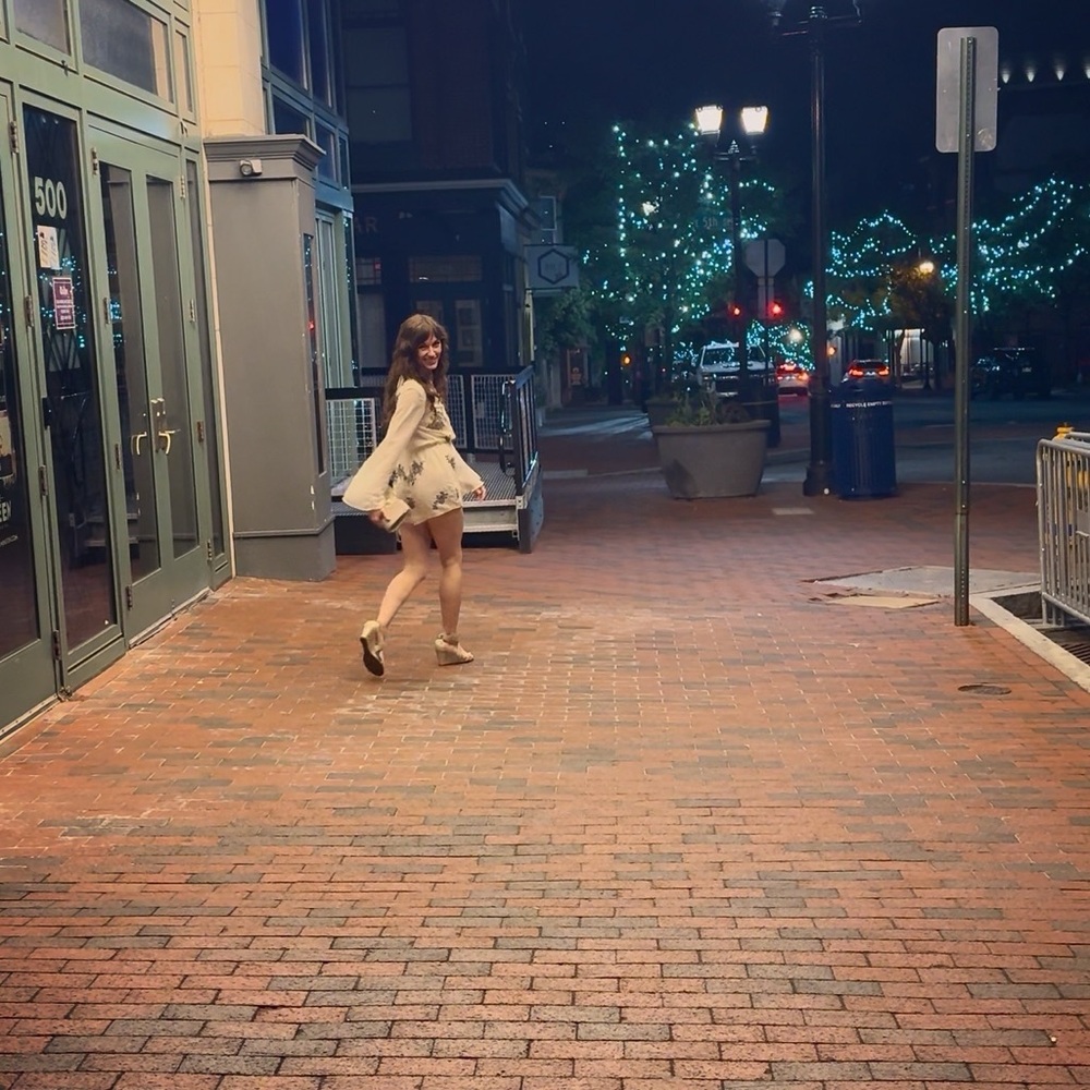 Meet your Posher, Dawn